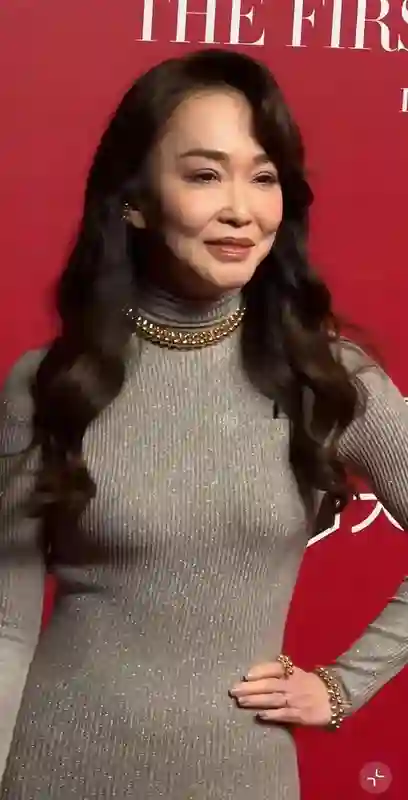 54岁范文芳怎么老成这样？看完泪目了，时间对她没留一点情面