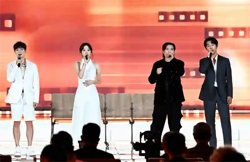 与烟台相约电影火热的夏天！“2025中国电影导演之夜”