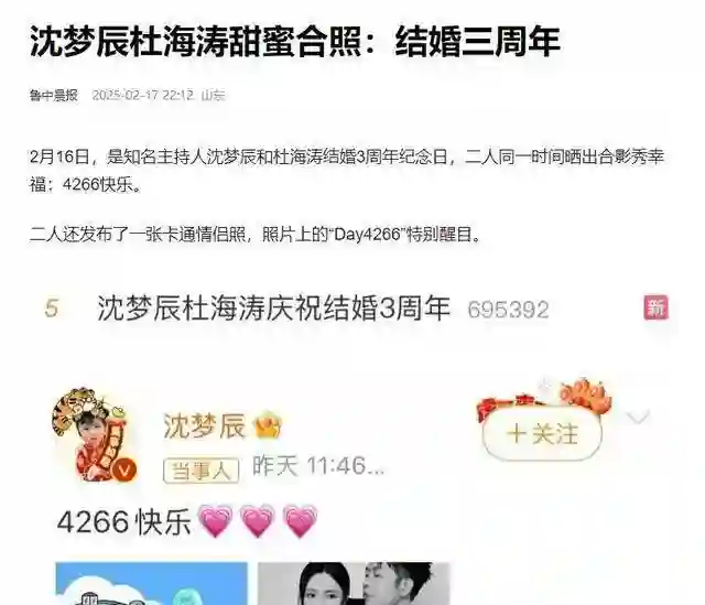 苦守9年沈梦辰：豪宅2亿，四保姆伺候，光鲜背后亦有辛酸