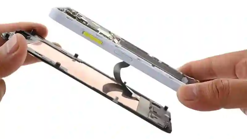 10/10满分：iFixit点赞Fairphone 6维修性，全球最强模块化手机