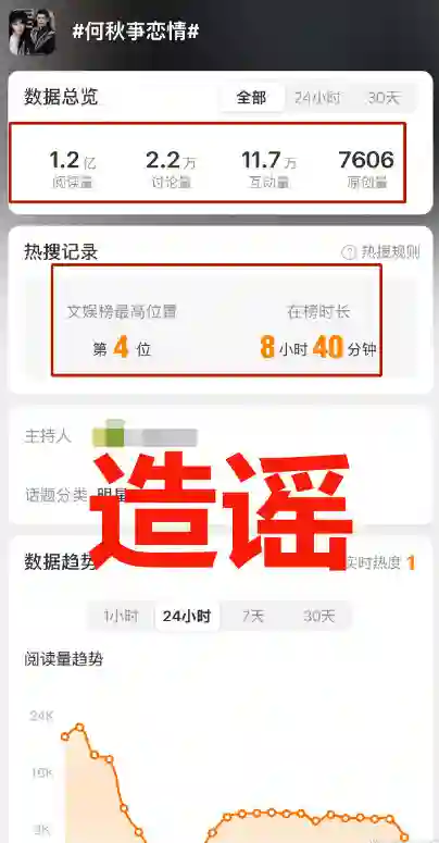何秋亊工作室回应争议焦点：就直播不当行为诚恳致歉