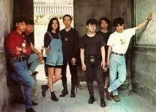 王菲窦唯北京往事：青春时爱上的人，要用多少个十年才能释怀？