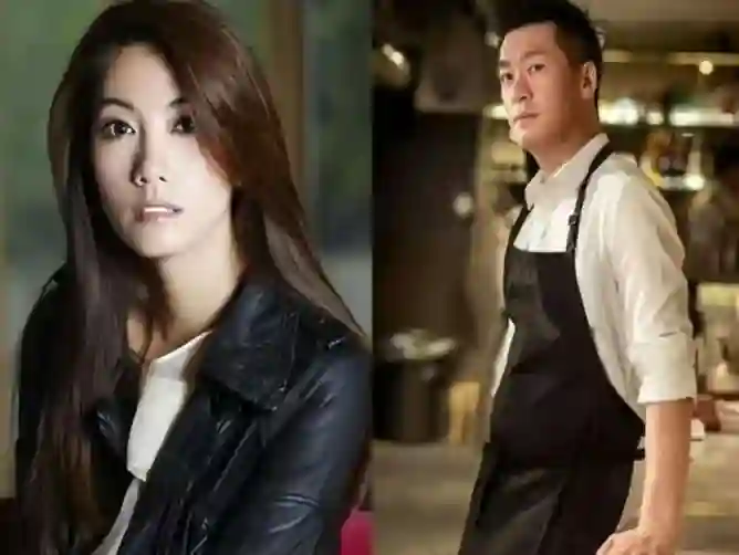 她出道31年，人前玉女，人后“欲女”，今无戏可拍，46岁情归厨师