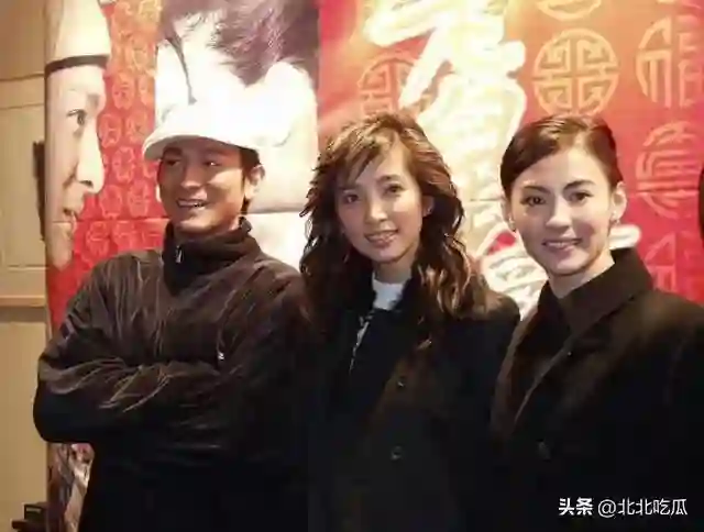 澳门这一夜女神齐聚:舒淇摇曳生姿、李冰冰张柏芝同框，胡杏儿丑