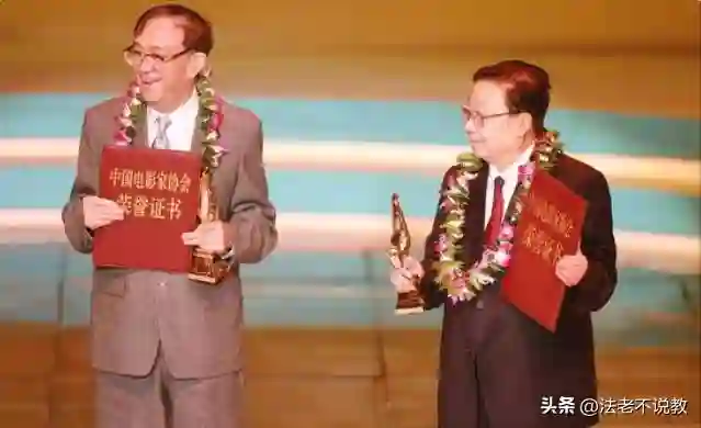 谢晋：我一生最大遗憾，4个孩子3个残疾，临终才发现是自己造成的