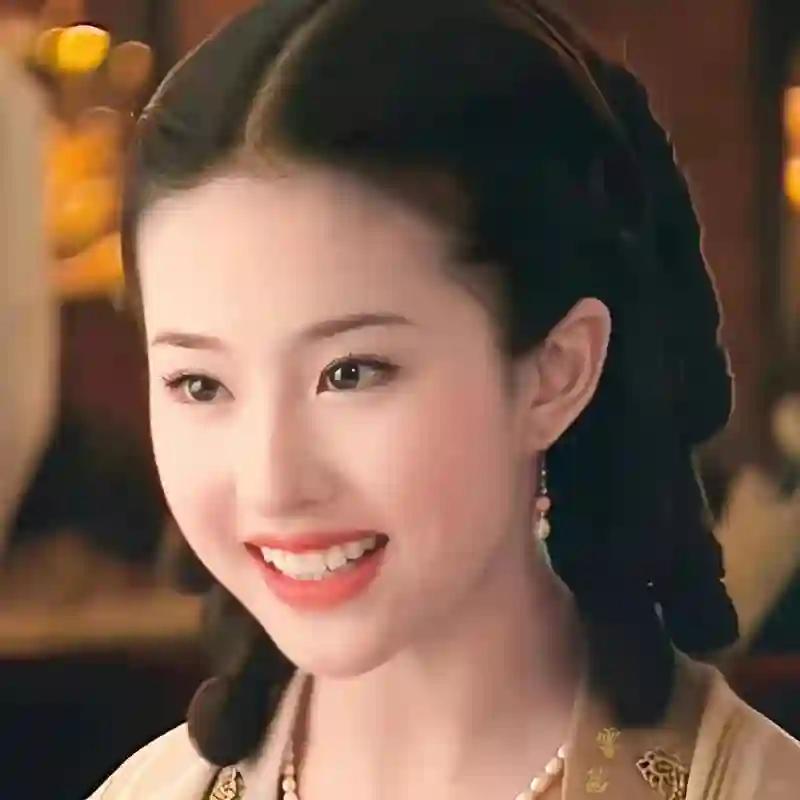 同为《金粉世家》骨相美人，23年后，刘亦菲董洁差距惊人