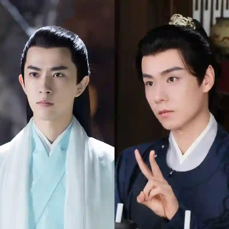 短暂地红了一下！高开低走的3位明星，曾经是顶流现“查无此人”