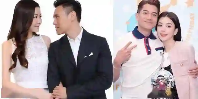结婚8年，郭富城再度官宣喜讯！熊黛林“输”给方媛一点不冤
