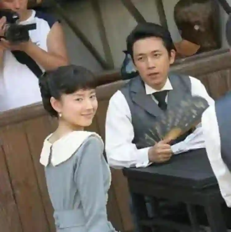 离婚12年后，潘粤明与董洁终于迎来了各自的结局