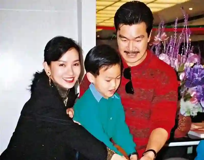 赵雅芝儿子，年近40还在啃老，还大胆拉踩“我妈就是个家庭主妇”