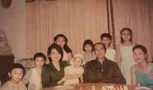 上世纪黄金年代，赌王何鸿燊风华绝代的太太们，美得让人移不开眼