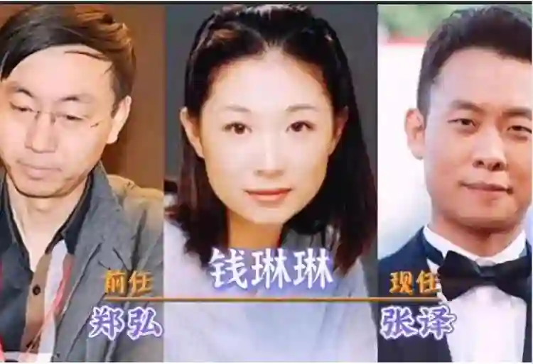 央视钱琳琳：我这辈子最正确的决定，就是带儿子嫁给了小6岁张译
