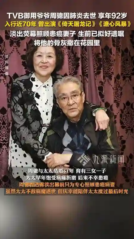 一路走好！3天时间，6位明星名人传死讯，最年轻者仅21岁