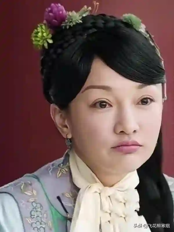 51岁的周迅，怎么突然就老了？简直就是断崖式衰老！