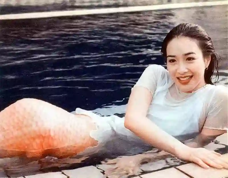 钟丽缇与张伦硕：相差12岁的爱情，打破世俗的美丽传奇