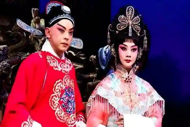 没想到，即使嫁给于魁智35年，李胜素依然是梁以薇心中的一根刺