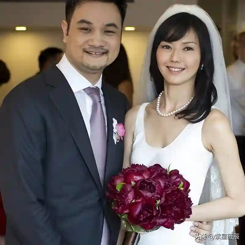 被普通人娶到的5位女明星，相比于豪门，她们的婚姻才更加幸福！