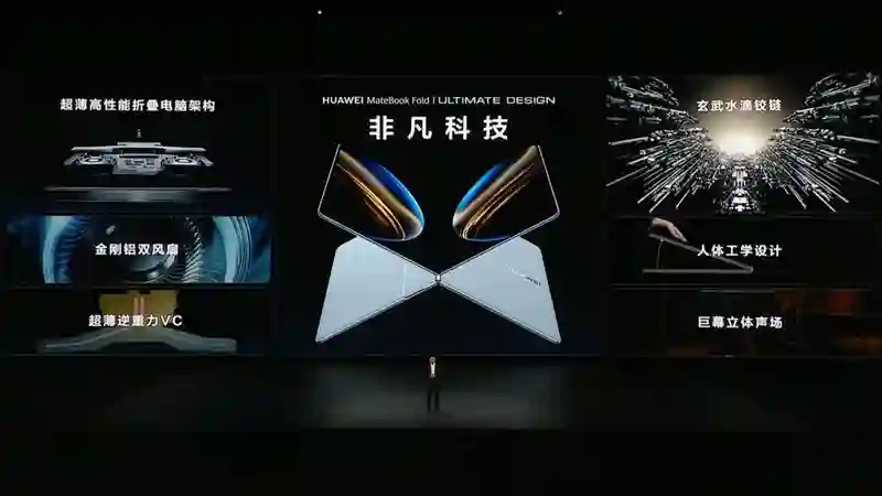 华为今天的发布会，最后这价格把我整不会了