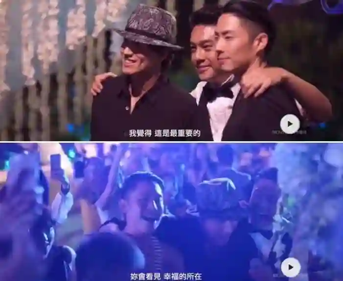 大S去世5个月，F4再合体！3人变化不大，只有落魄的他胖到认不出