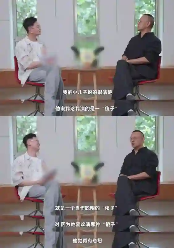 同是姜文的基因，将法国前妻女儿和周韵儿子放在一起，差距太明显