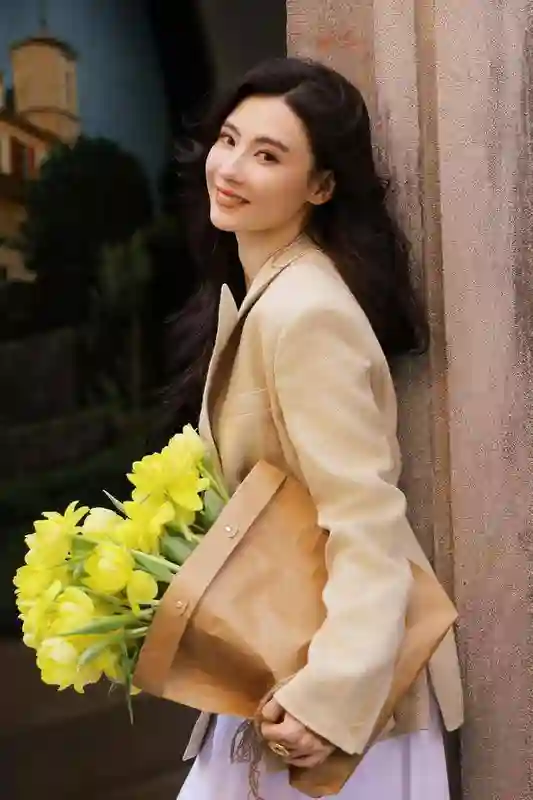 张柏芝这逆天颜值！身为几个娃的妈，却年轻得宛如未婚俏佳人
