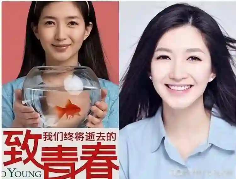 与胡歌分手10年后，再看江疏影，王传君说她“平庸”，真没说错
