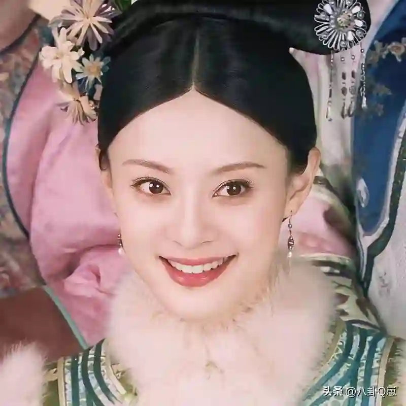 一脸凶相的孙俪能算大美女吗？看看她与杨幂、周迅的合照就明白了