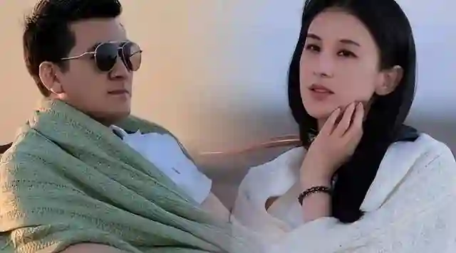 一手好牌打的稀碎，拿离婚当噱头、“背刺”星爷的黄圣依令人唏嘘