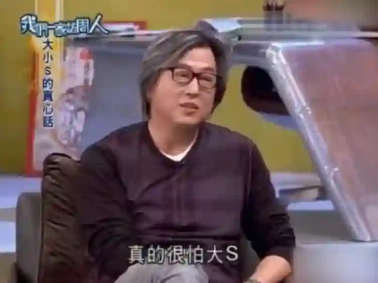 小S惨遭孤立！吴宗宪拉拢台娱圈却对小S重拳出击，湾湾网友发声了
