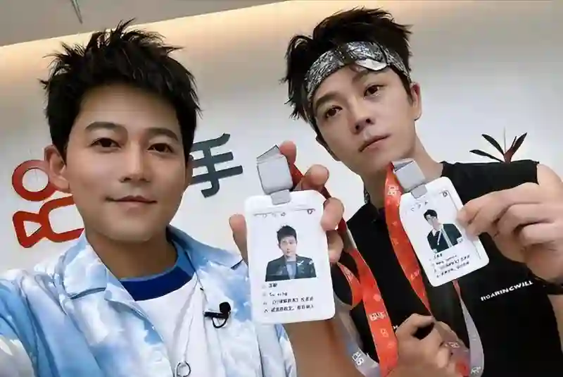 6对男星势同水火：王思聪汪小菲互怼，富二代恩怨深