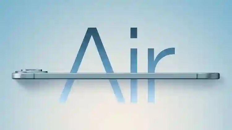 <em>iPhone</em> 17 Air或许是苹果有史以来续航最差的手机