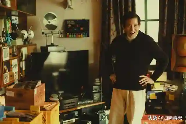 刘若英，拍出了部台剧细糠