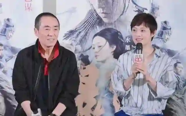张艺谋没有说错，“不合群”的孙俪，才是娱乐圈真正的“聪明人”