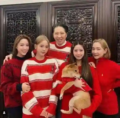 星二代大比拼！小S三个女儿「网狂赞」　 欧阳娜娜最会赚、孙安佐荣登话题王