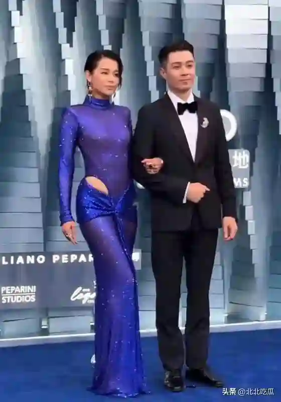 澳门这一夜女神齐聚:舒淇摇曳生姿、李冰冰张柏芝同框，胡杏儿丑