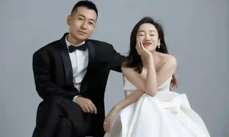 董晴：一路有贵人相助，遇真爱嫁了星二代，37岁凭《以法之名》爆红