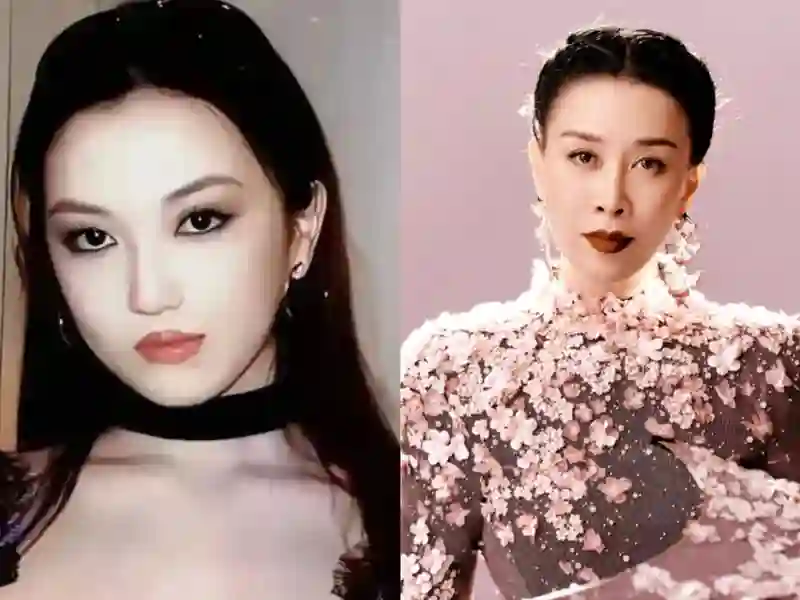 那英伦敦陪李嫣吃饭被赞“比王菲贴心”？“干妈KPI”又达成了？