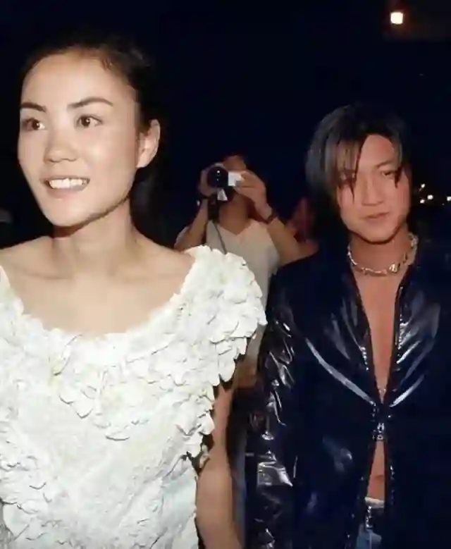 离婚后不提谢霆锋，输给王菲，张柏芝才发现原来他们不是一类人