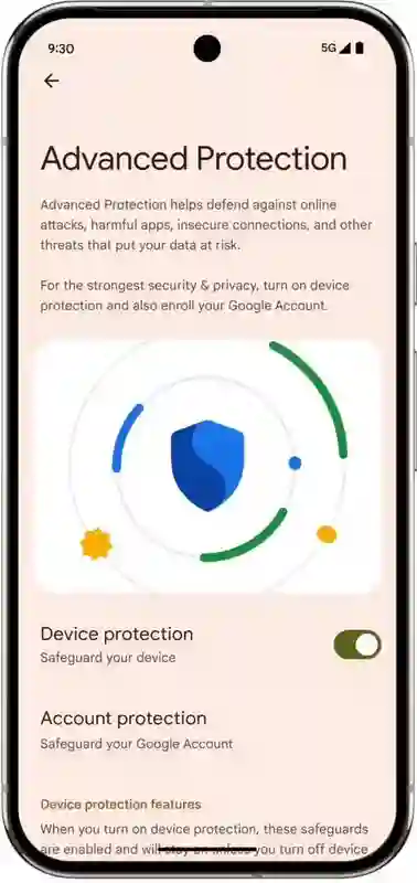 谷歌正式发布安卓16：增强安全、引入Live Updates动态通知等