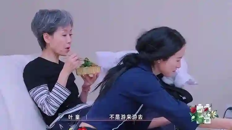 浪姐6：叶童为赢是有多卷，快熬哭94后蒋一侨，可惜最后还是输