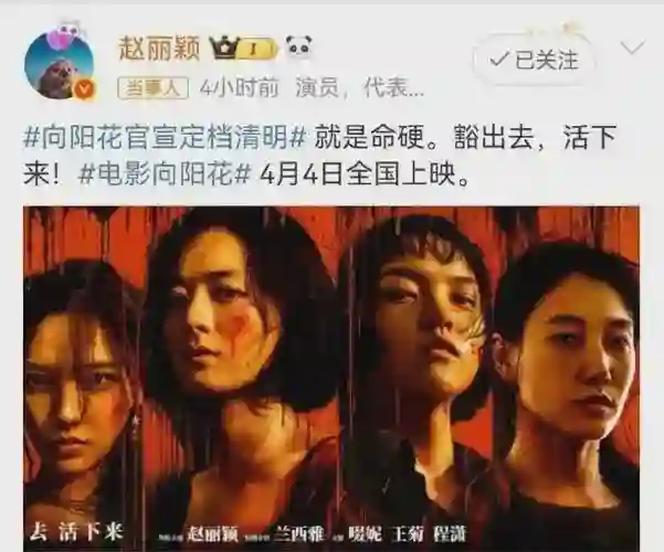 风水轮流转！赵丽颖怎么也想不到，竟会以这种方式沦为“笑话”