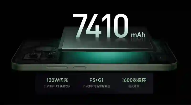 国产电池大容量，三星 iPhone 用不上