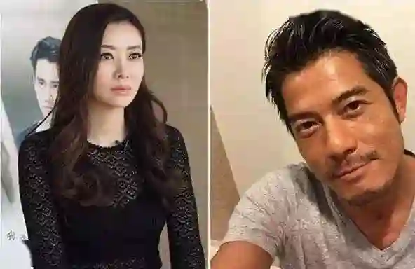 结婚8年，郭富城再度官宣喜讯！熊黛林“输”给方媛一点不冤