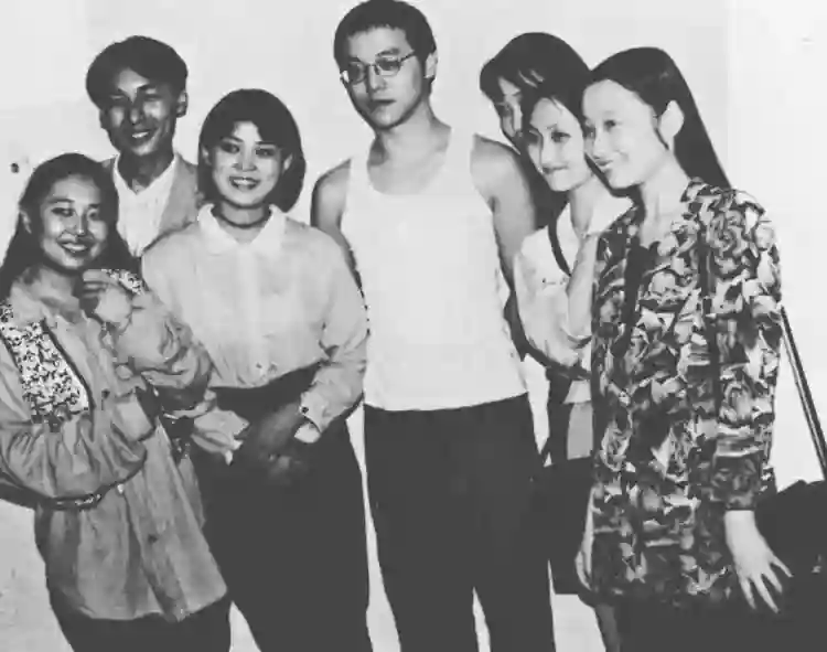 王菲窦唯北京往事：青春时爱上的人，要用多少个十年才能释怀？