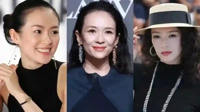 黄圣依熹妃回宫！拿了大笔财产后，新脸回春成章泽天+刘亦菲结合体？