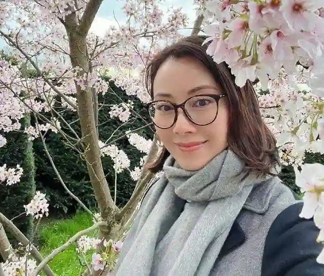 <em>TVB</em>前知名女星移居英国失败，回流香港生活，身材丰满渴望结婚