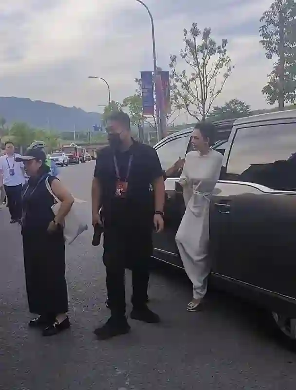 <em>章子</em>怡现身活动嫂子陪同现身，跟在身后像助理，曾出演知名角色