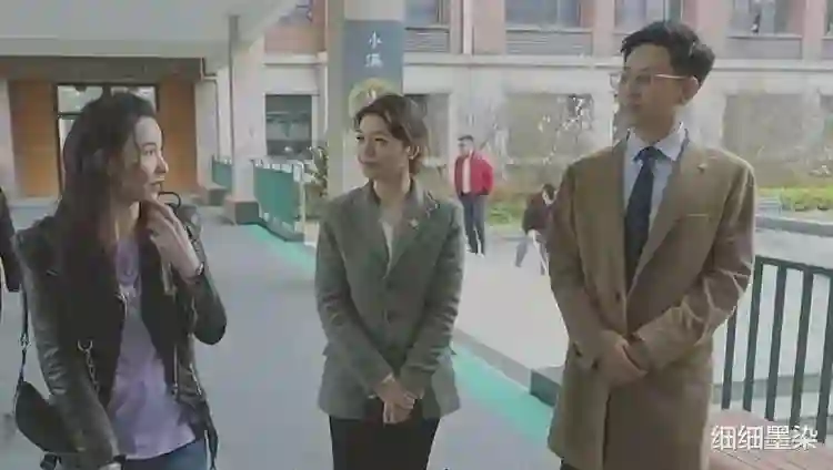 为了能让三个孩子在内地读书，张柏芝花千万在上海购置豪宅