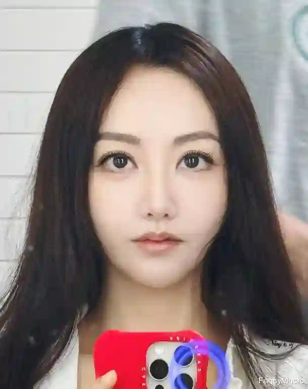 43岁杨蓉与26岁赵露思近照，颜值差距不大，治愈“焦虑症”！