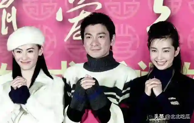澳门这一夜女神齐聚:舒淇摇曳生姿、李冰冰张柏芝同框，胡杏儿丑
